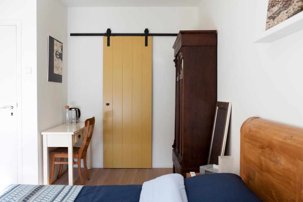 B&B Peperzzz Bergen Exteriör bild