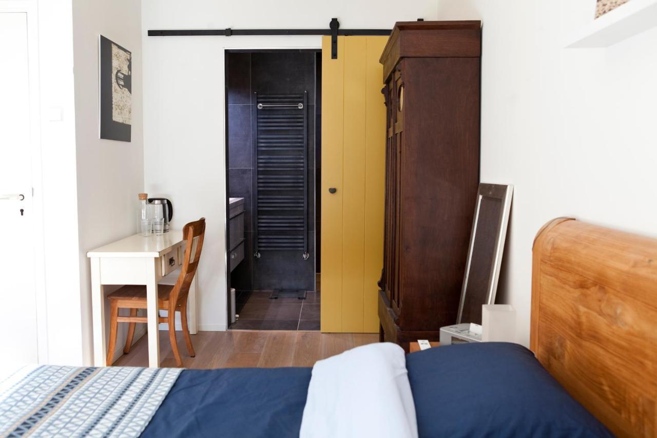 B&B Peperzzz Bergen Exteriör bild