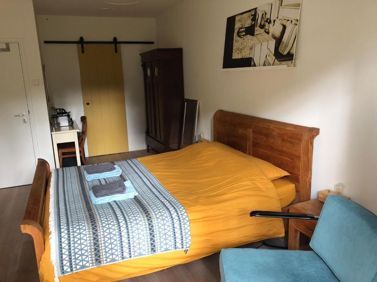 B&B Peperzzz Bergen Exteriör bild