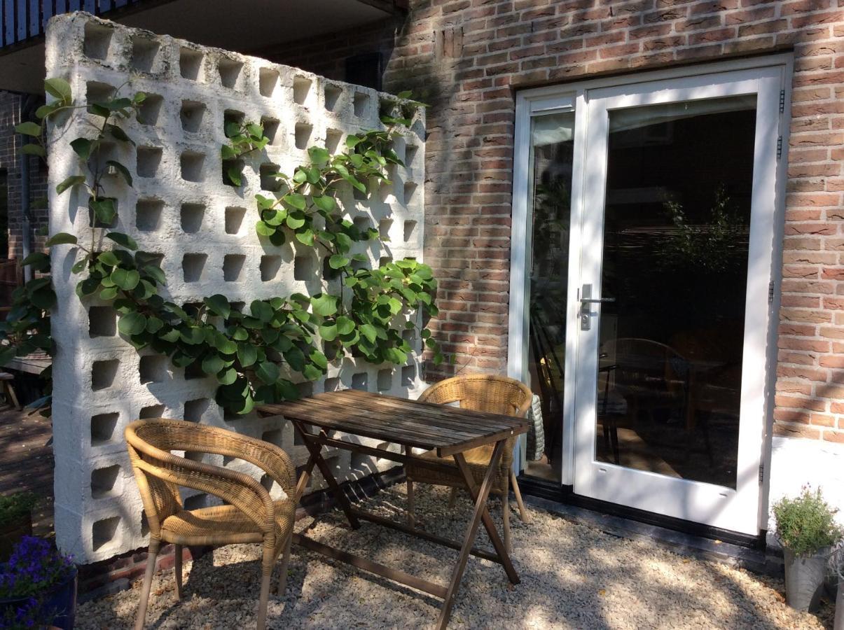 B&B Peperzzz Bergen Exteriör bild