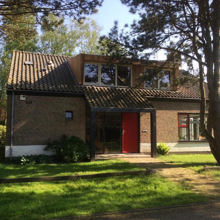 B&B Peperzzz Bergen Exteriör bild